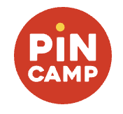 pin camp logo